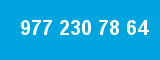 977 230 78 64 977 230 78 64